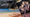 A composite image showing scenes of excessive wealth: a superyacht, a beach vacation, a man stepping out of an expensive car.
